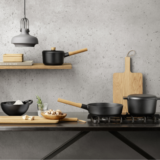  Eva Solo Nordic Kitchen Black grill pan Ø28 cm - 6
