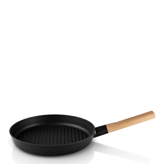  Eva Solo Nordic Kitchen Black grill pan Ø28 cm - 2