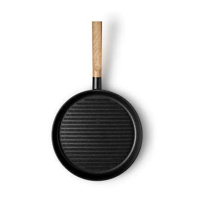  Eva Solo Nordic Kitchen Black grill pan Ø28 cm