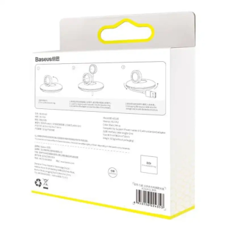 Organizer / uchwyt na ładowarkę do AppleWatch (czarna) - 7