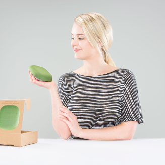  Jalo Kupu 10 smoke detector, dark gray - 4