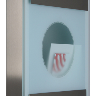  Keilbach Glasnost One Dot letterbox - 3