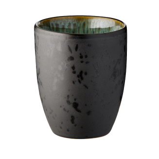 Zestaw 4 kubków Bitz Galaxy Black Mix 270 ml - 12