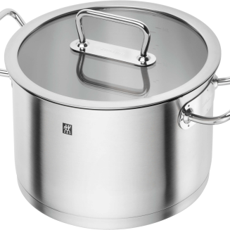  Zwilling Pro high pot with lid - 6.2 ltr - 2