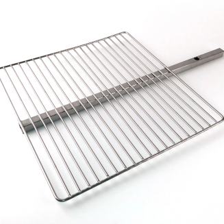  Keilbach Moon garden fire pit with grill - 5