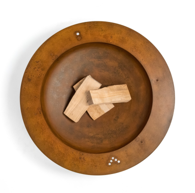  Keilbach Moon garden fire pit with grill