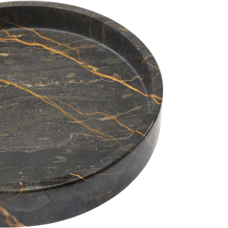  Aquanova Porto Black XL decorative tray - 2