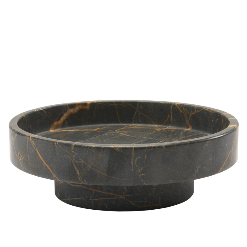  Aquanova Porto Black XL decorative tray