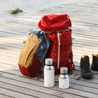 Pojemnik na lunch Casa Bugatti B BOTTLES Blue 500 ml - 5