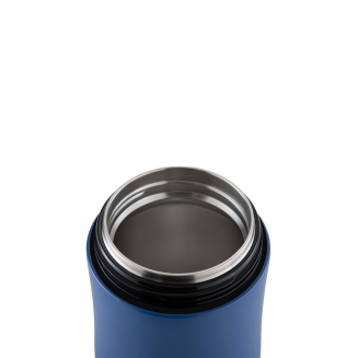 Pojemnik na lunch Casa Bugatti B BOTTLES Blue 500 ml - 2