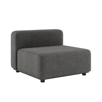 Sofa ogrodowa SACKit Cobana Lounge Corner Sofa Grey - 7