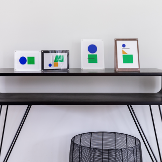 Stolik XLBoom Metro Sofa Table Black - 3