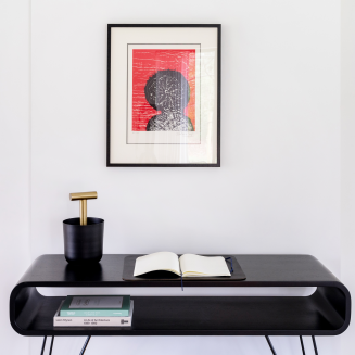 Stolik XLBoom Metro Sofa Table Black - 4