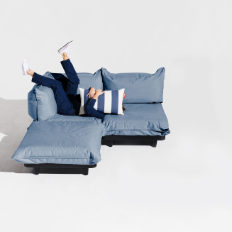  Fatboy Paletti Seat Storm Blue garden armchair - 13