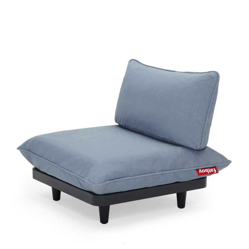  Fatboy Paletti Seat Storm Blue garden armchair
