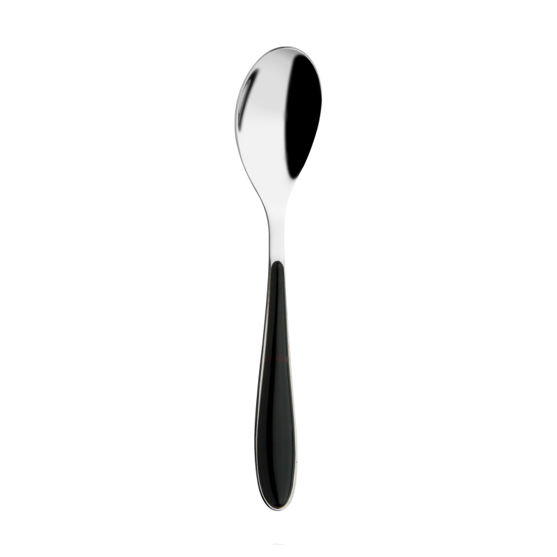  Casa Bugatti Gioia tea spoon, black