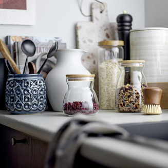  Bloomingville Maia Marble Gray Dispenser - 2