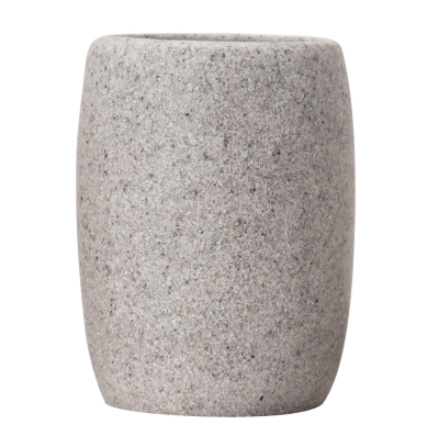  Sorema Rock natural bathroom mug