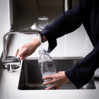  PET bottle for Aarke carbonators 1000 ml - 4