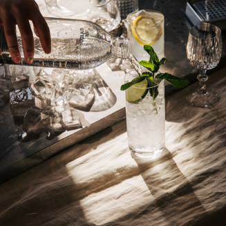  PET bottle for Aarke carbonators 1000 ml - 3