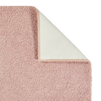  Aquanova Loa Dusty Pink bathroom rug 60x60 cm - 2