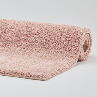  Aquanova Loa Dusty Pink bathroom rug 60x60 cm - 3