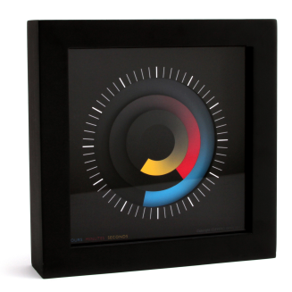  Clever Clocks Sonar S clock - 6