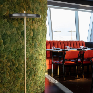  Asteria Floor Pearl Image Lamp - 3