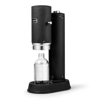  Aarke Carbonator Pro water carbonator, matt black - 2