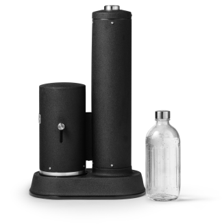  Aarke Carbonator Pro water carbonator, matt black - 3