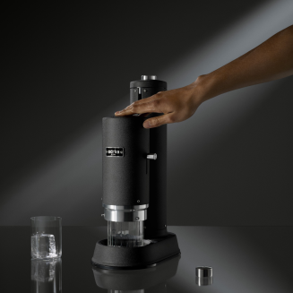  Aarke Carbonator Pro water carbonator, matt black - 5
