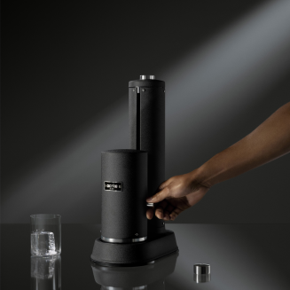  Aarke Carbonator Pro water carbonator, matt black - 6
