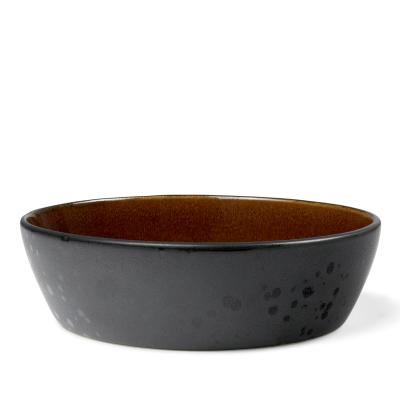 Miska Bitz Black Amber 18 cm