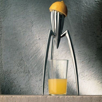 Alessi Juicy Salif citrus squeezer - 3