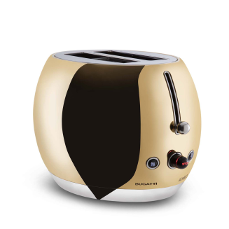 Toster Casa Bugatti Romeo Gold - 3