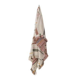  Bloomingville Toscana Nature plaid 130x160 cm - 6