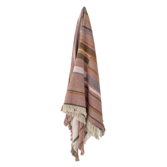  Bloomingville Toscana Nature plaid 130x160 cm - 4