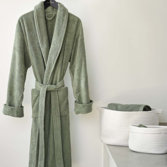  Aquanova London birch S bathrobe - 5