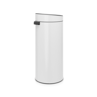  Brabantia Touch Bin 30l white - 3