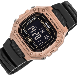 Zegarek Męski CASIO W-218HM-5BVDF + BOX - 2