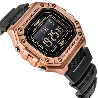 Zegarek Męski CASIO W-218HM-5BVDF + BOX - 3