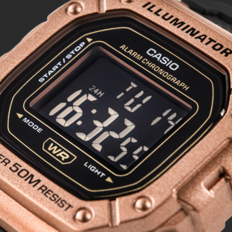 Zegarek Męski CASIO W-218HM-5BVDF + BOX - 4