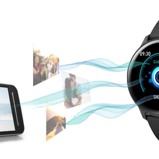 Zegarek SMARTWATCH G.Rossi SW010-11 - 16