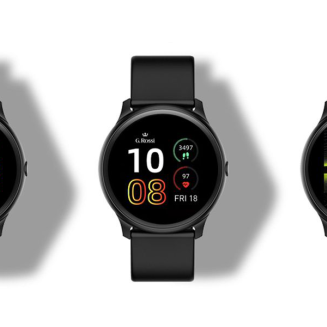 Zegarek SMARTWATCH G.Rossi SW010-11 - 9