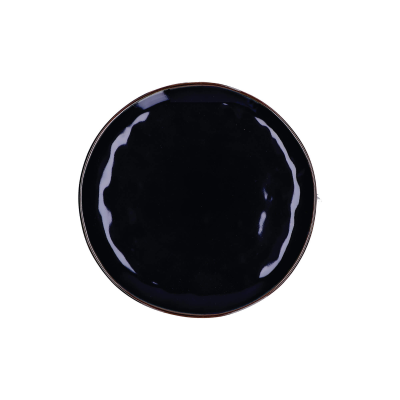  Rose&Tulipani | Set of 4 Concerto Blu Cobalto salad plates - Cobalt, 20 cm