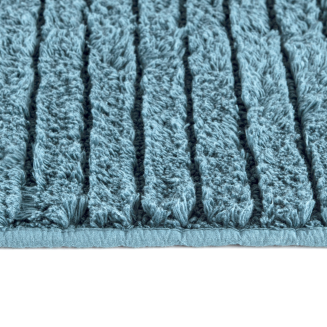 Dywanik łazienkowy Sorema Ribbon Petrol - 3