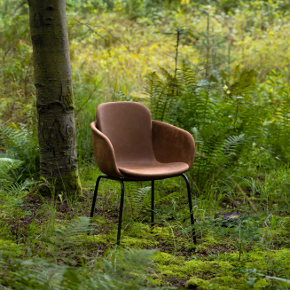 Krzesło SACKit Chair no. One S2 Luna Walnut - 5