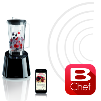  Casa Bugatti Vento blender black - 8
