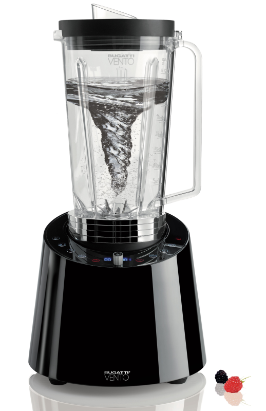  Casa Bugatti Vento blender black