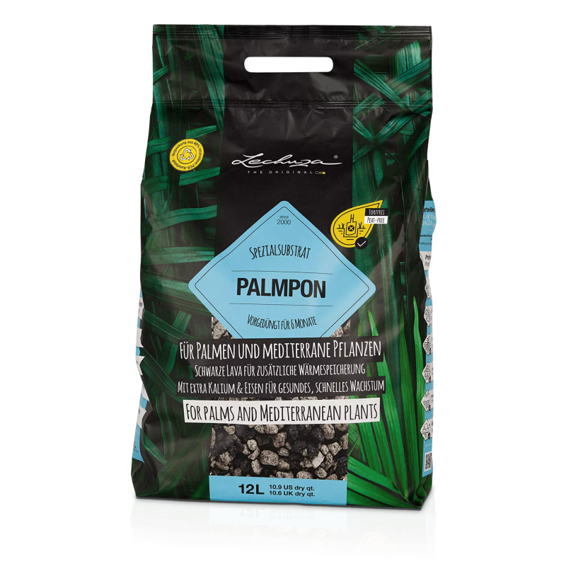 Lechuza Palmpon substrate 12l